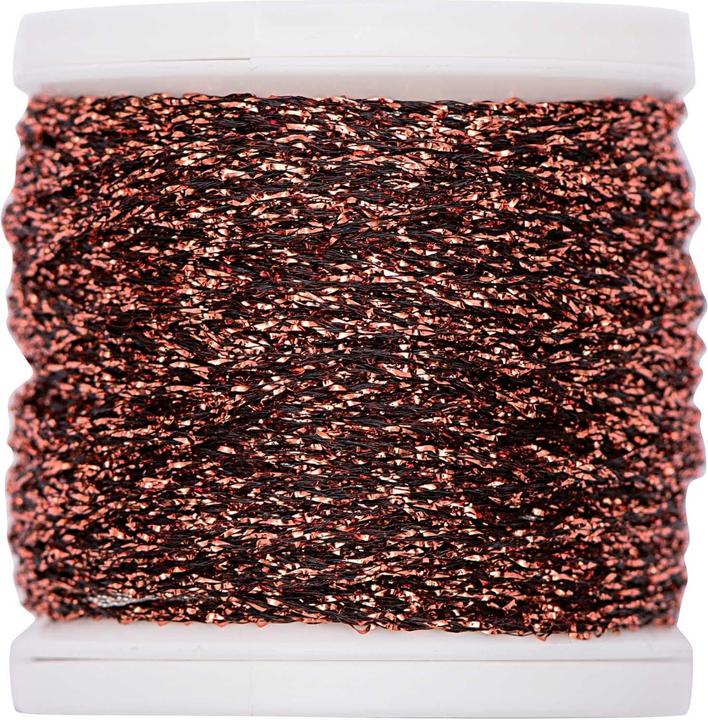 Actual product image Rico Design Embroidery thread metallic copper (40 m)