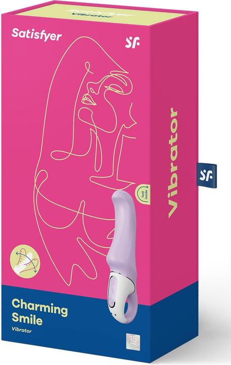 Produktbild Satisfyer Vibes Charming Smile