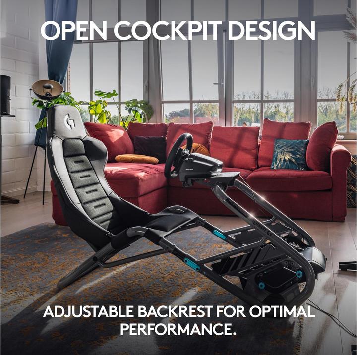 Image du produit Playseat Trophy - Logitech GPlayseat© Trophy - Logitech G