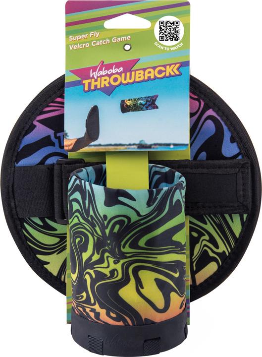 Actual product image Waboba Throwback Set