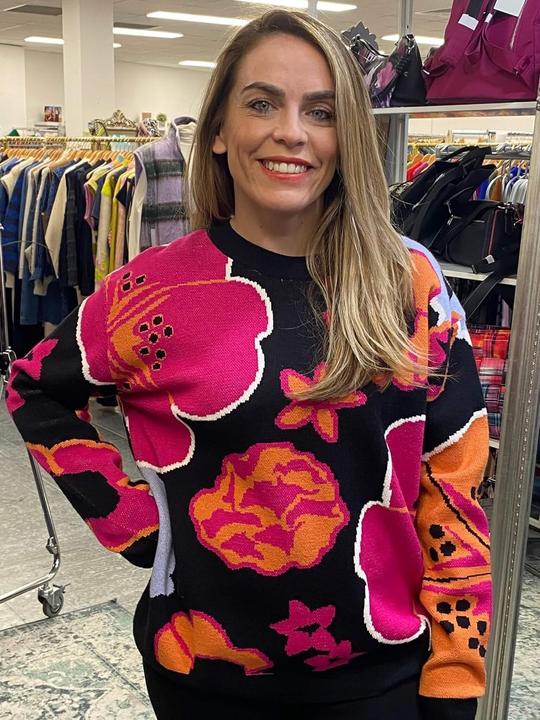 Produktbild Desigual pullover deigual niagara (S)