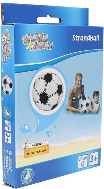 Image du produit The Toy Company Football Splash & Fun