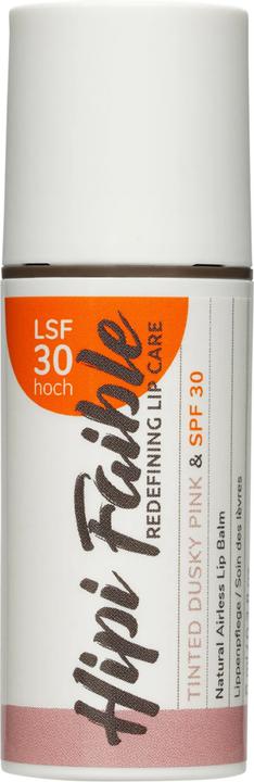 Immagine prodotto Hipi Faible - Balsamo labbra colorato rosa scuro e SPF 30 (Trattamento labbra colorato)