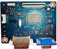 Actual product image Dell Power Board for monitor
