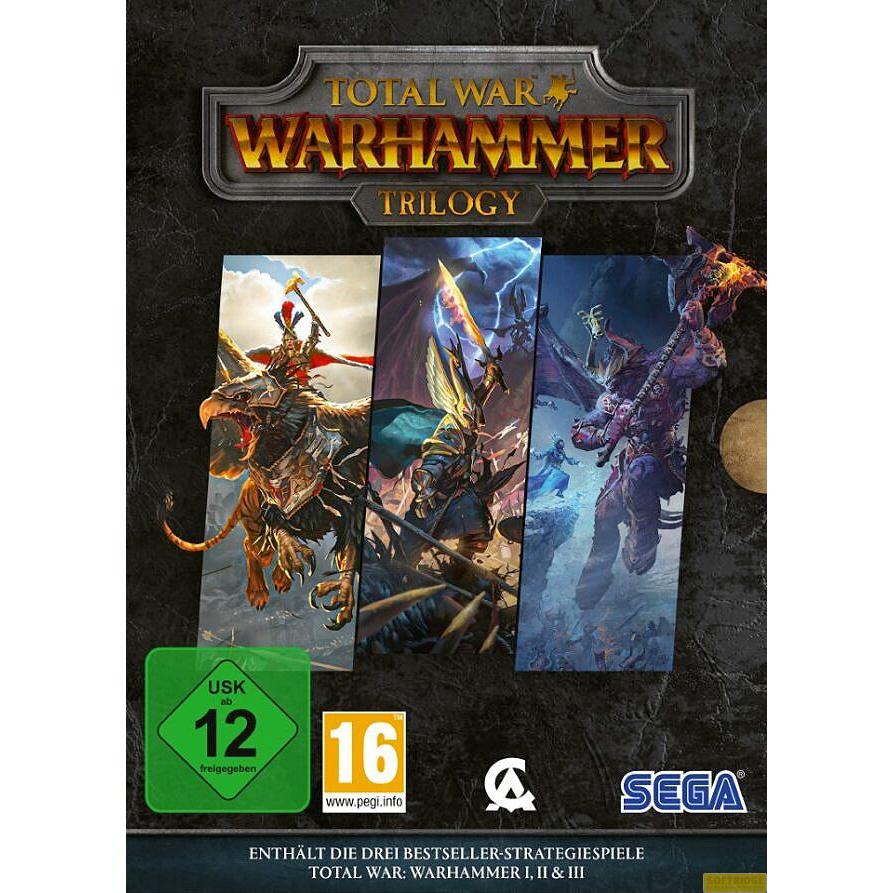 Thumbnail - Sega, Total War: Warhammer Trilogy