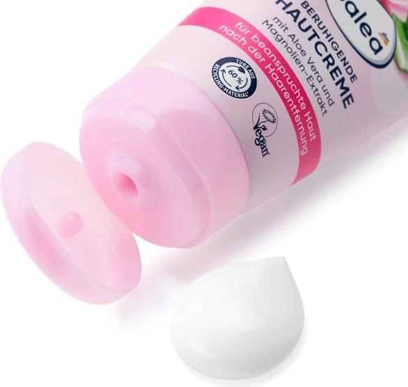 Image du produit dm Balea Hautcreme beruhigend (Crème pour le corps, 125 ml)
