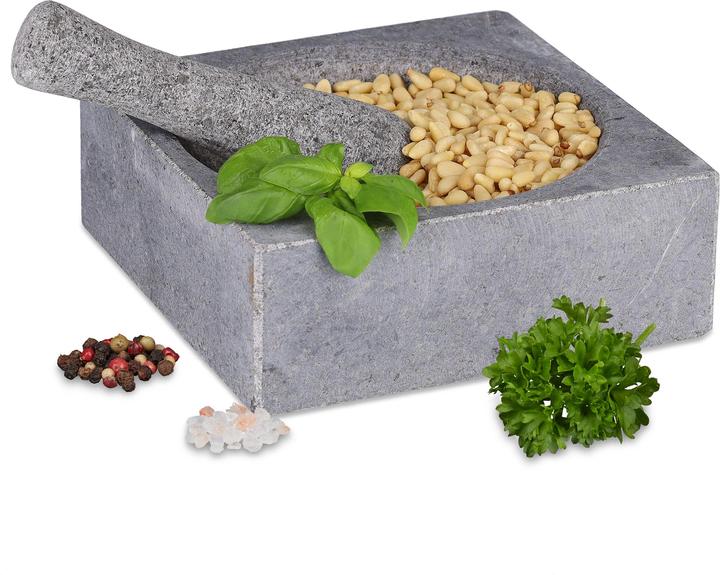 Image du produit Relaxdays Mortier