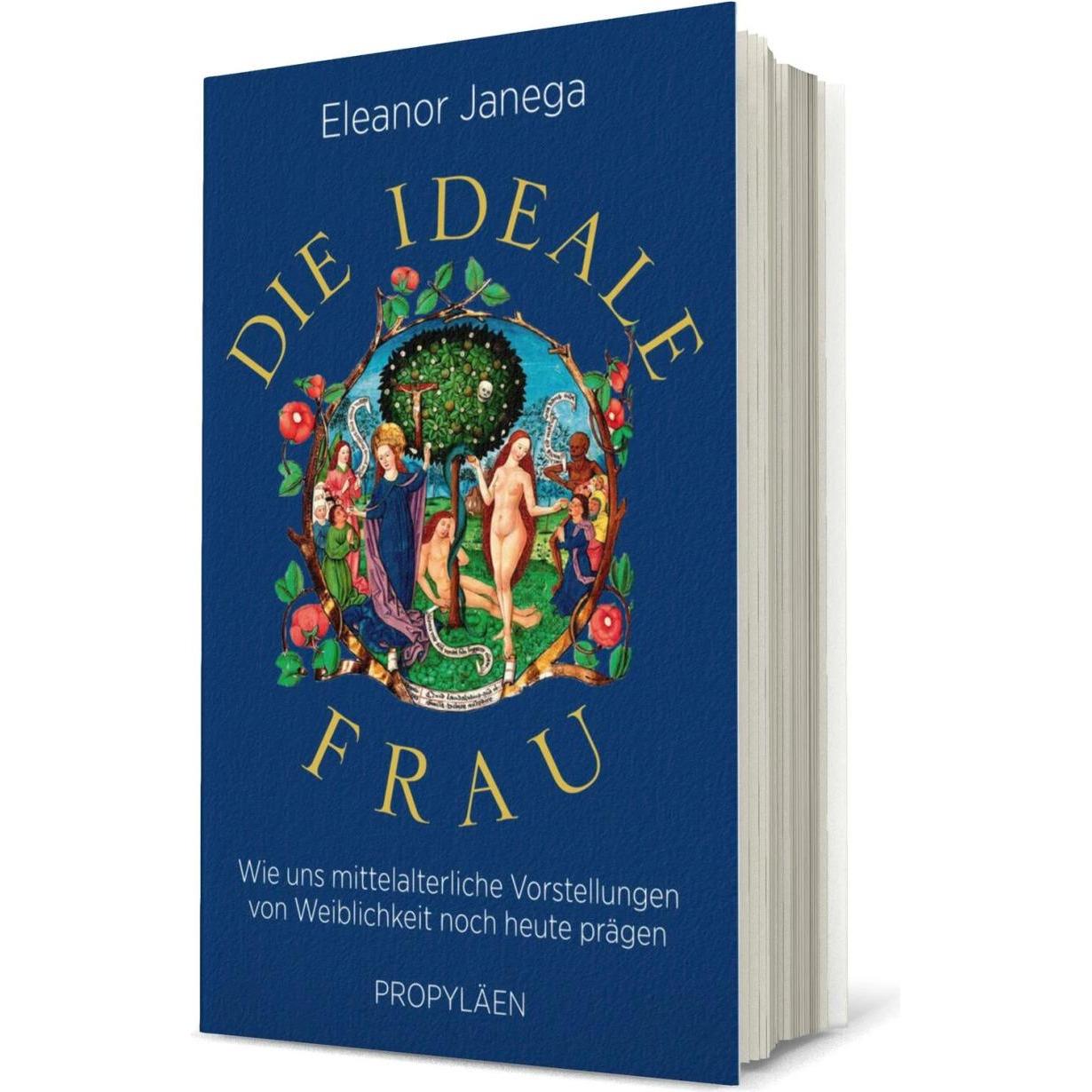 Die ideale Frau, Sachbücher von Eleanor Janega