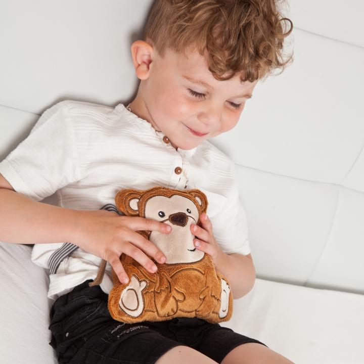 Produktbild Grünspecht Wärmezoo Affe (22 x 18 cm)