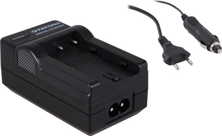 Produktbild Patona 2in1 Ladegerät f. Sony NP-FS10 NP-FS11 NP-FS21