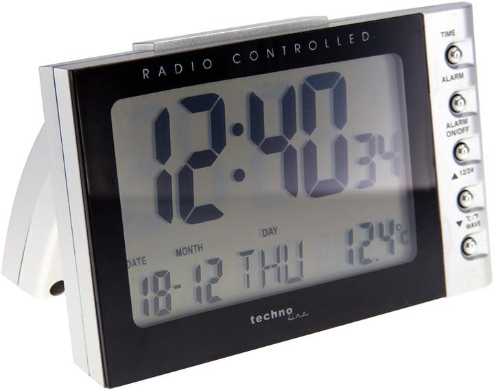Immagine prodotto Technoline Sveglia radiocomandata