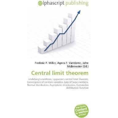 Central limit theorem, Fachbücher