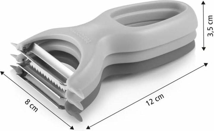 Actual product image Tescoma Vegetable peeler PRESTO Expert, set of 3 pcs.