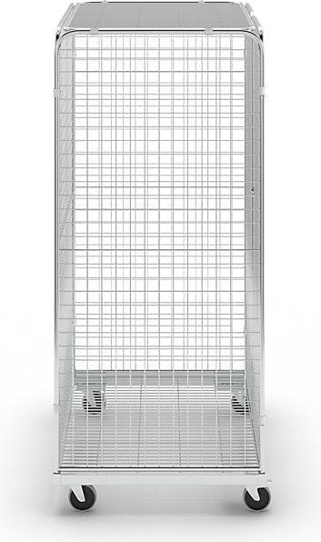 Produktbild kaiserkraft Stahlrollbehälter (500 kg)