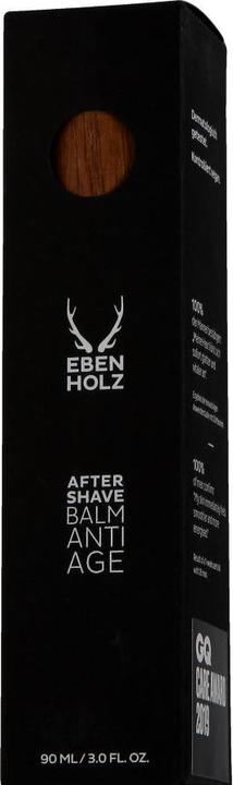 Produktbild Ebenholz After Shave Balsam ANTI AGE (Aftershave Balsam, 90 ml)