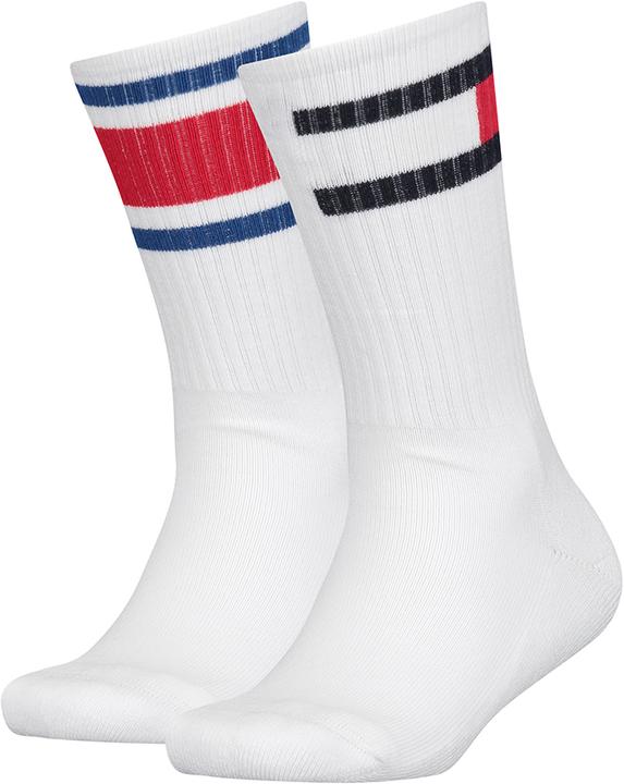 Produktbild Tommy Hilfiger Th Kids Flag 2p (2er Pack, 31 - 34)