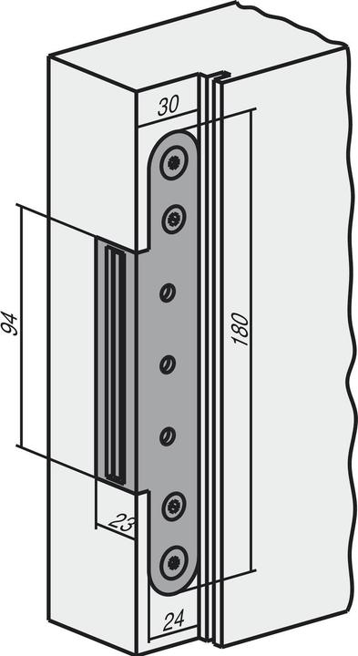 Produktbild Simonswerk Abdeckwinkel VX 75