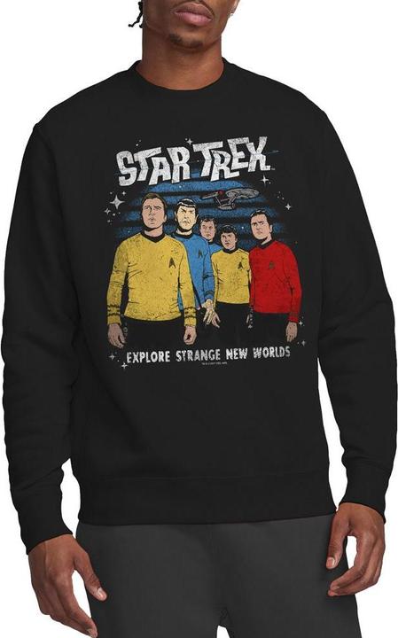 Immagine prodotto Strange New World Felpa Adulto Unisex (L)