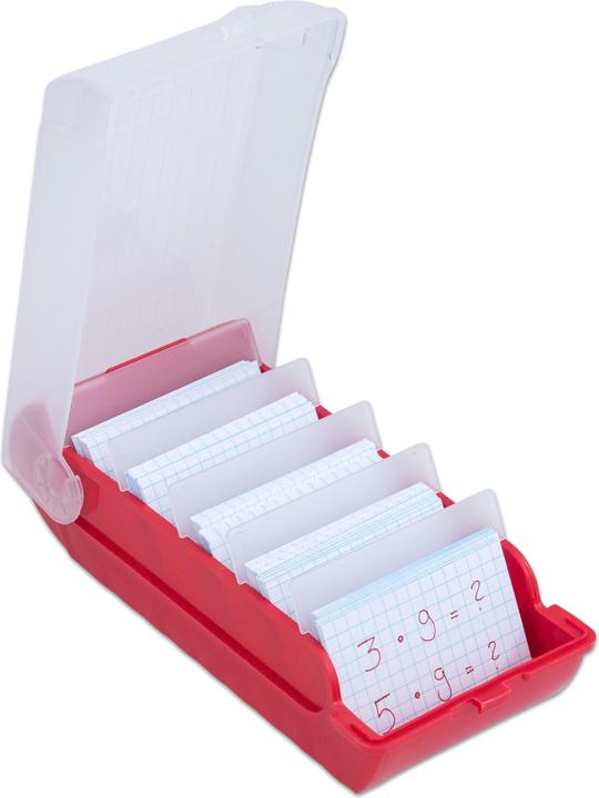 Produktbild Betzold Karteikasten