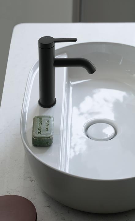Actual product image Duravit C.1 Single lever washbasin mixer