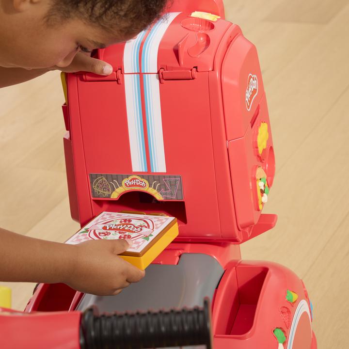 Produktbild Hasbro Play-Doh Pizza-Lieferspass