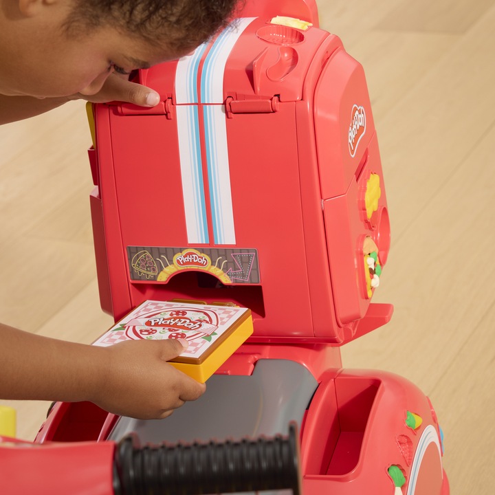 Produktbild Hasbro Play-Doh Pizza-Lieferspass