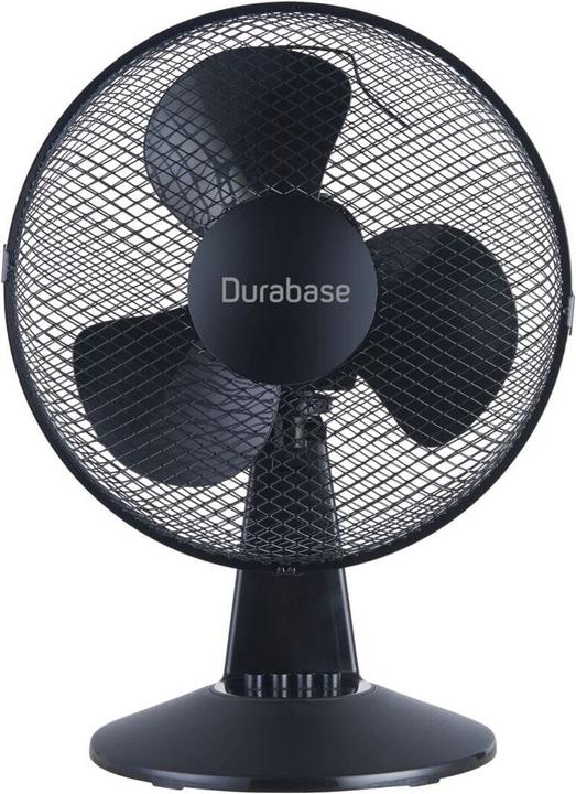 Produktbild Durabase Tischventilator 717630600000 (49 dB)