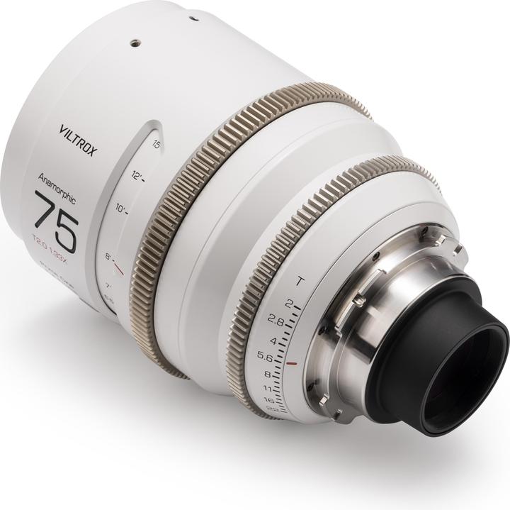 Actual product image Viltrox Anamorphic Lens 75mm T2.0 1.33X PL-Mount (L-Mount, full size)