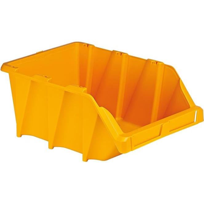 Forte tools, Box portaoggetti, CONTENITORE R-35 26,5X42X17,7CM (26.50 cm)