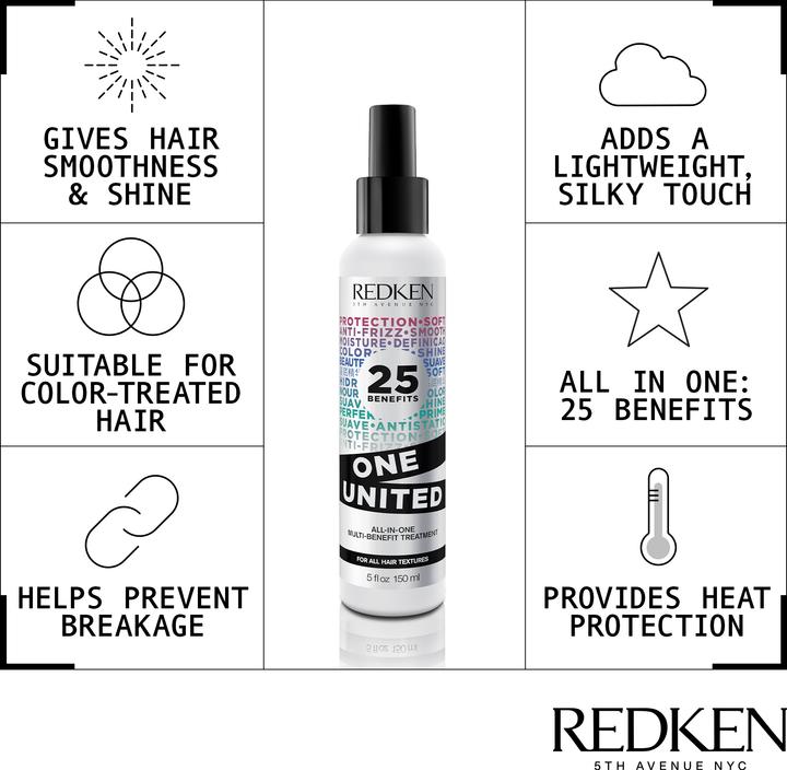 Image du produit Redken One United (400 ml)