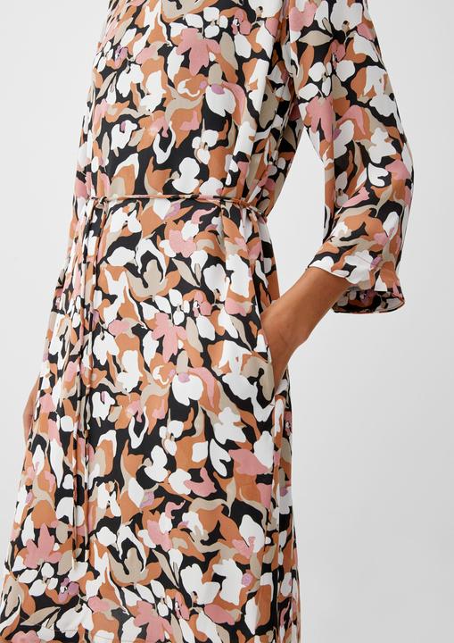 Image du produit s.Oliver Kleid Kleid mit Rückenausschnitt (44)