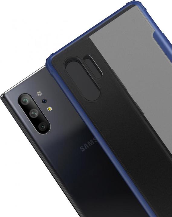 Actual product image Screenguard Samsung Galaxy Note10+ Anti-Impact Case with 2m Drop Protection (Samsung Galaxy Note 10+)