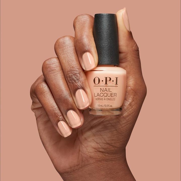 Immagine prodotto OPI Make 'Em Jelly - Pear-clutching Behavior (Smalto)