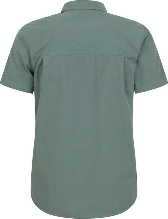 Immagine prodotto Mountain Warehouse Coconut Camicia Maniche Corte Uomo (XS)