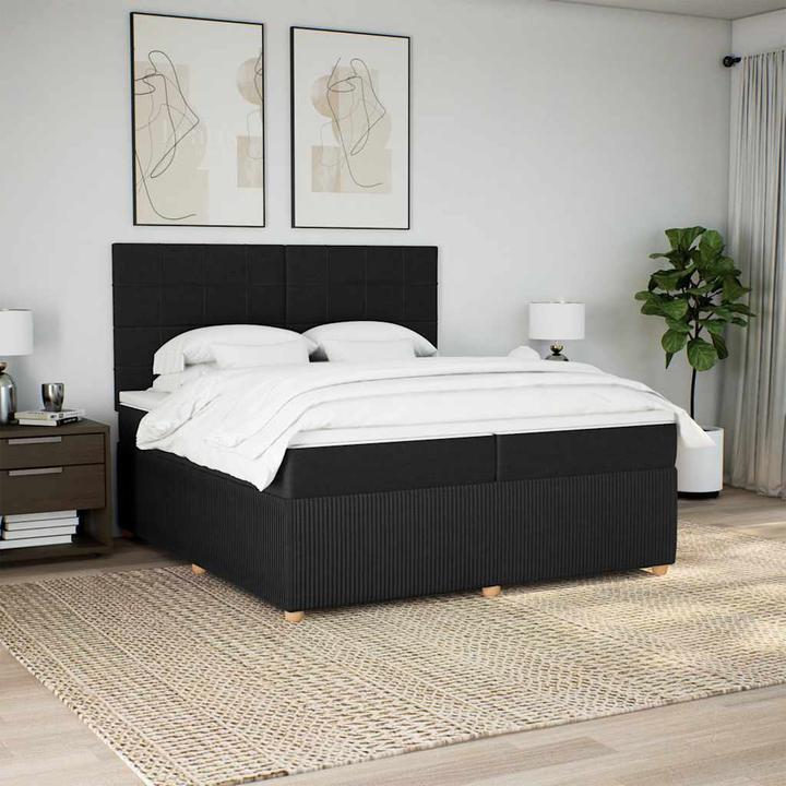 Image du produit vidaXL Boxspringbett (200 x 200 cm)
