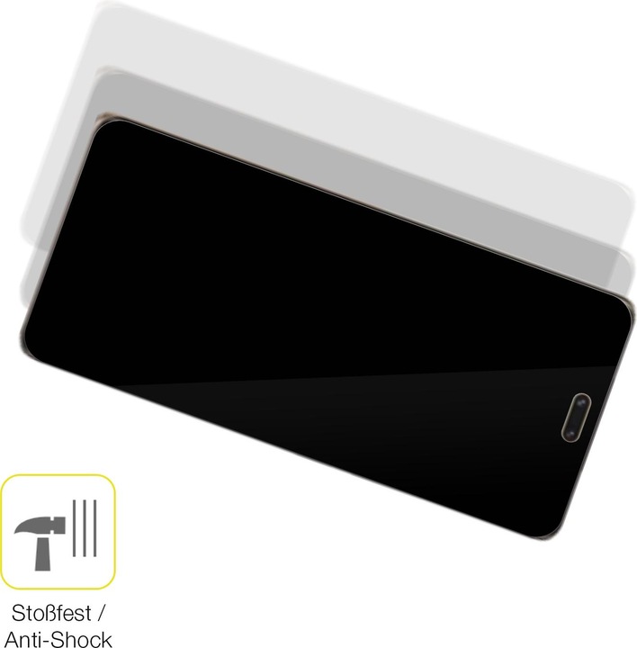 Produktbild Dipos 3D Full Cover Schutzfolie (1 Stück, Xiaomi Mi 3)
