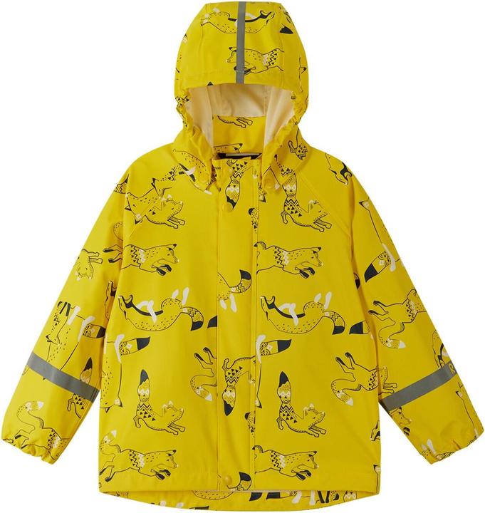 Produktbild Reima Kinder Regenjacke Vesi (140)