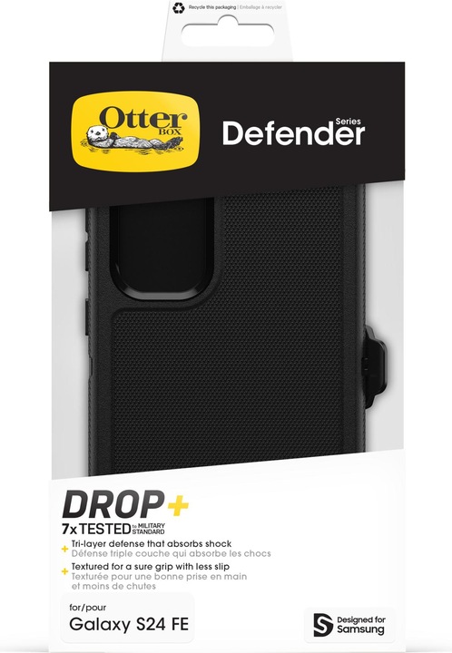 Actual product image OtterBox Defender (Samsung Galaxy S24 FE)