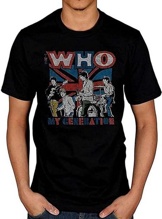 Produktbild The Who My Generation TShirt (M)
