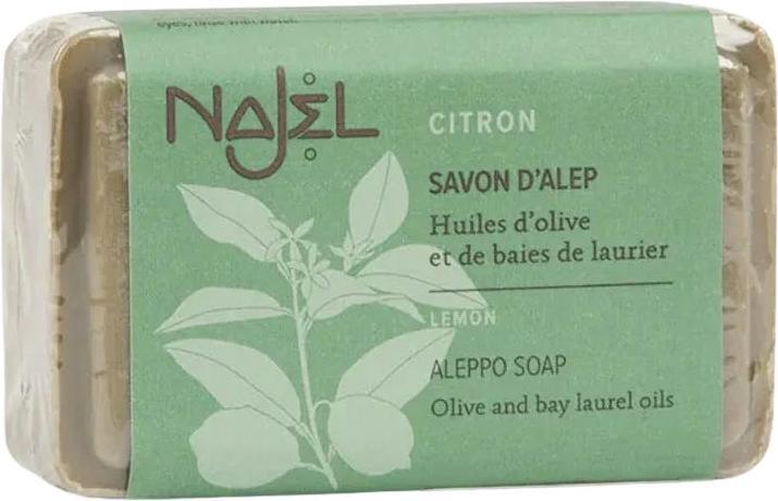 Produktbild Najel Savon Alep Citron
