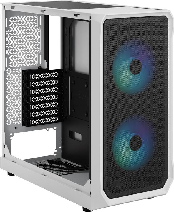 Image du produit Fractal Focus 2 (Mini-ITX, mATX, ATX)