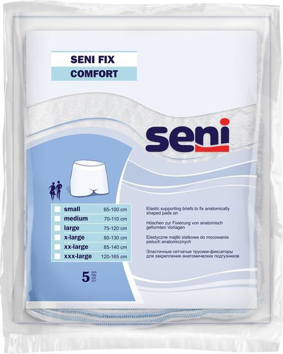 Actual product image Seni Fixation panty 5-pack (5 x, Large)