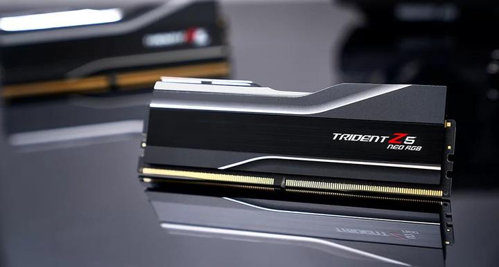 Immagine prodotto G.Skill Trident Z5 Neo RGB (2 x 16GB, 6400 MHz, RAM DDR5, DIMM)