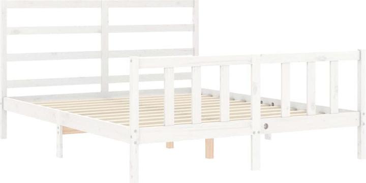 Produktbild vidaXL Ludmilla (160 x 200 cm)