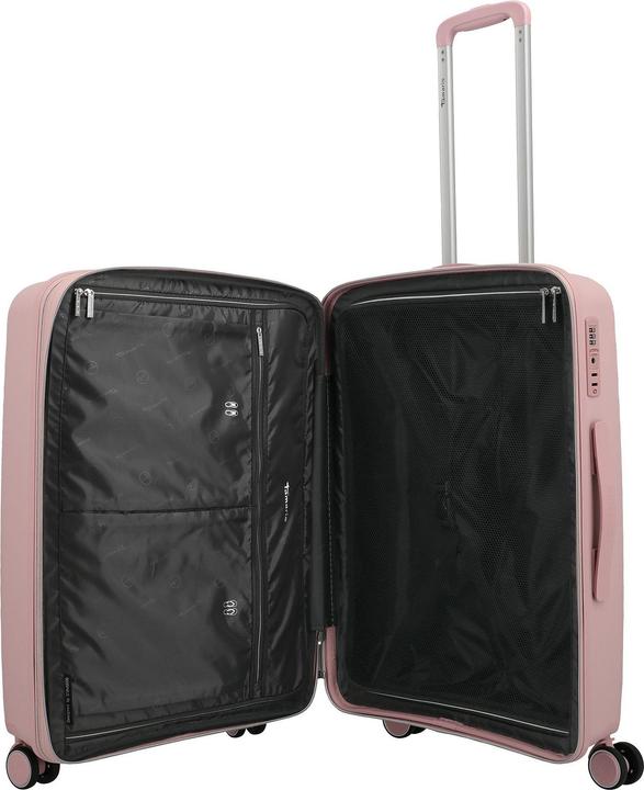 Actual product image Travelite Tamaris x Voyaage 4 Rollen Trolley M 76 cm mit Dehnfalte (70 l)