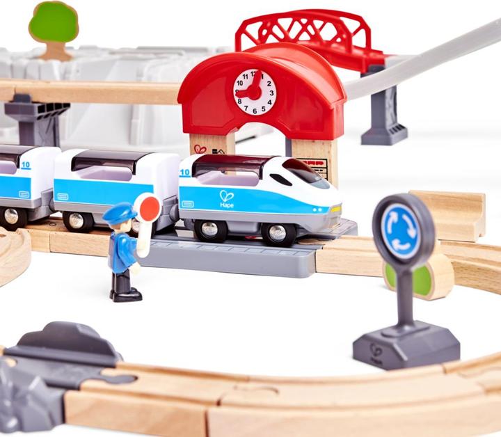 Produktbild Hape City Train