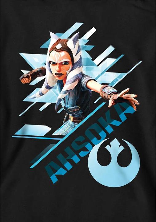 Produktbild Star Wars Kapuzenpullover (140, 146)