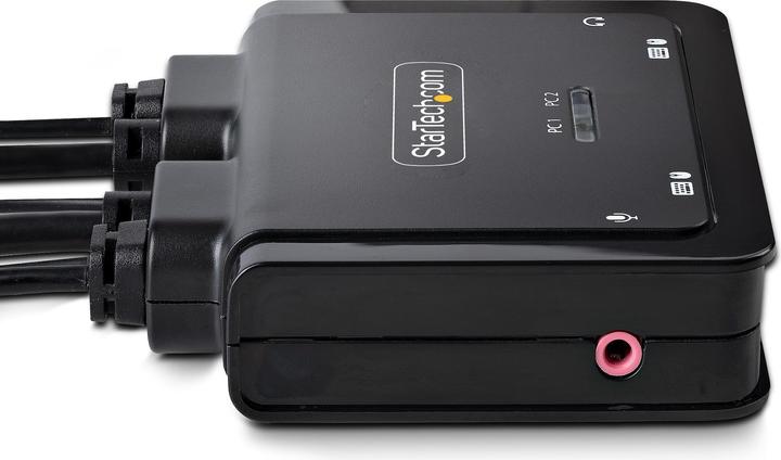 Immagine prodotto StarTech C2-D46-UAC-CBL-KVM