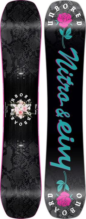Produktbild Nitro Optisym X Eivy Damen Snowboard 22/23 (146)
