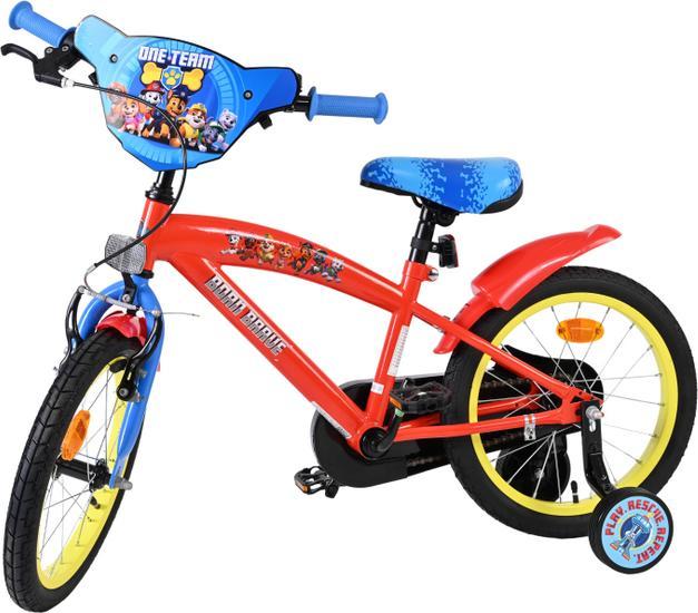 Actual product image Volare - Children's Bicycle 16 - Paw Patrol (20586-CB16) (16")